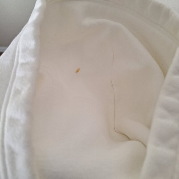 TNA Women Sport Suit White Hoodie Sweatpants Size S - Picture 11 of 11